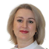 Котова Ирина Валерьевна, детский кардиолог