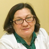 Чистякова Наталья Ивановна, терапевт