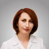 Нейфельд Татьяна Петровна, педиатр