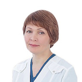 Анисимова Лионелла Юрьевна, терапевт