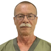 Катасонов Вячеслав Михайлович, хирург