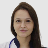 Улитенок Елена Евгеньевна, терапевт