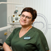 Палей Анна Михайловна, стоматолог-терапевт