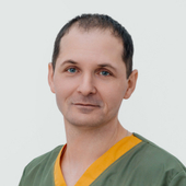 Макаров Вячеслав Георгиевич, врач функциональной диагностики