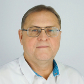 Калмыков Владимир Владимирович, врач УЗД