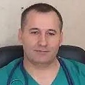 Приймаков Виктор Иванович, гастроэнтеролог