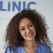 Храмова Виктория Сергеевна, ортодонт