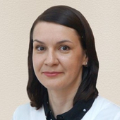 Вздыханько Юлия Михайловна, пульмонолог