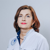 Шикина Ольга Владимировна, офтальмолог