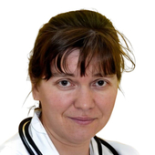Дмитриева Лариса Николаевна, врач функциональной диагностики
