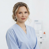 Гнётова Алена Александровна, терапевт