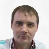Малиновский Антон Сергеевич, рентгенолог