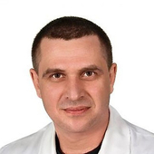 Харитонов Владислав Сергеевич, онколог