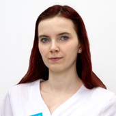 Рязанцева Анастасия Александровна, педиатр