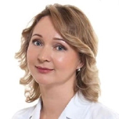 Бегунова Светлана Юрьевна, невролог