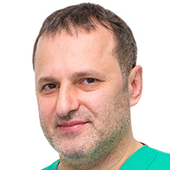 Багдасарян Петрос Мартиросович, анестезиолог-реаниматолог