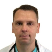 Антонов Иван Сергеевич, терапевт