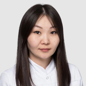 Мурзаева Алина Евгеньевна, семейный врач