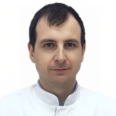 Кудлинский Иван Сергеевич, терапевт