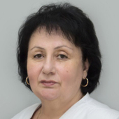 Козаева Валентина Христофоровна, терапевт