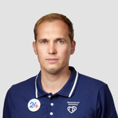 Задачин Григорий Валерьевич, проктолог