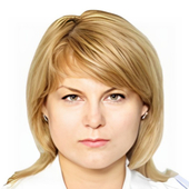 Никитина Ирина Александровна, невролог