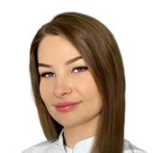 Герасимова Анастасия Ильинична, клинический психолог