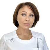 Лазаренко Светлана Геннадьевна, врач функциональной диагностики