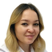 Ганиятова Рита Разифовна, терапевт
