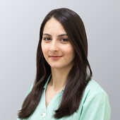 Гумбатова Лейла Эльдаровна, инструктор ЛФК