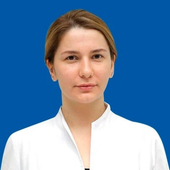 Алмасова Марьяна Гасановна, рентгенолог