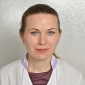 Пономарёва Анастасия Алексеевна, педиатр