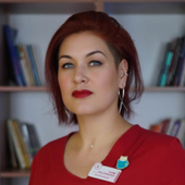 Усова Анна Григорьевна, физиотерапевт