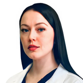 Шишкина Юлия Вячеславовна, педиатр