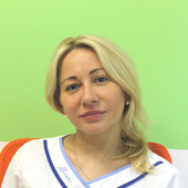 Макиенко Ирина Анатольевна, ЛОР