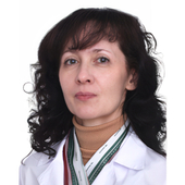 Ташенова Ольга Владимировна, педиатр