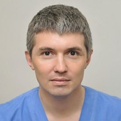 Коковин Михаил Андреевич, стоматолог-хирург