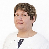 Григорьева Анна Борисовна, детский спортивный врач