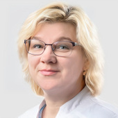 Федоровцева Анна Николаевна, детский врач УЗД