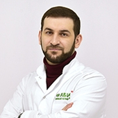 Хацимов Кантемир Артурович, хирург