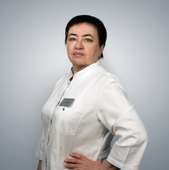 Клинова Флюра Рашидовна, стоматолог-терапевт