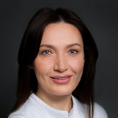 Бут Марина Алексеевна, врач УЗД