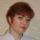 Козлова Елена Михайловна, врач УЗД