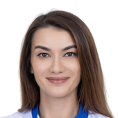 Туаева (Гаглоева) Светлана Георгиевна, врач УЗД