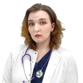 Медведева Ольга Сергеевна, педиатр