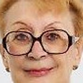 Снегирева Любовь Степановна, рентгенолог