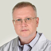 Рубцов Владимир Спартакович, эндоскопист