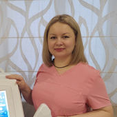 Гелюта Мария Сергеевна, косметолог