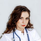Перцева Мария Владимировна, педиатр