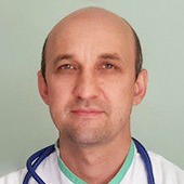 Зейлерт Владимир Владимирович, терапевт